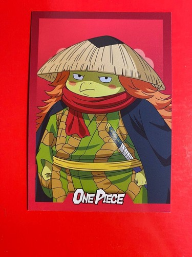 One Piece 25th Anniversary Panini 25 Anniversario Carte 126/200 + Promo ULTIME - Imagen 36 de 111