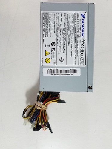 Alimentation Lenovo ThinkCentre 280W FSP280-50EPA - Modèle 45J9431 - Testée, Bon état