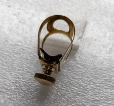 Handmade Pure Copper Tenor/Alto/Soprano Saxophone Ligature for Metal mouthpiece