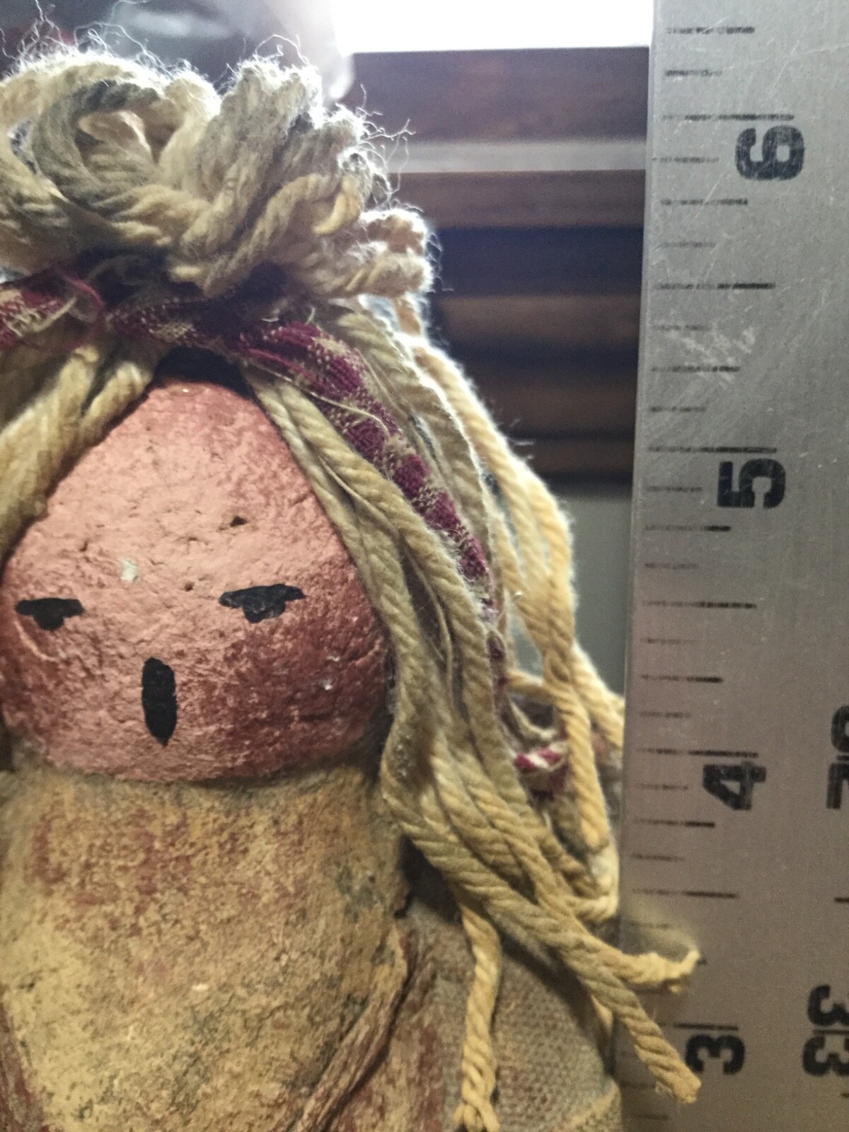 Arlene Wobler Primative Angel Christmas Caroler