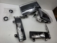 4 Pack,Headlights Assembly Replacement