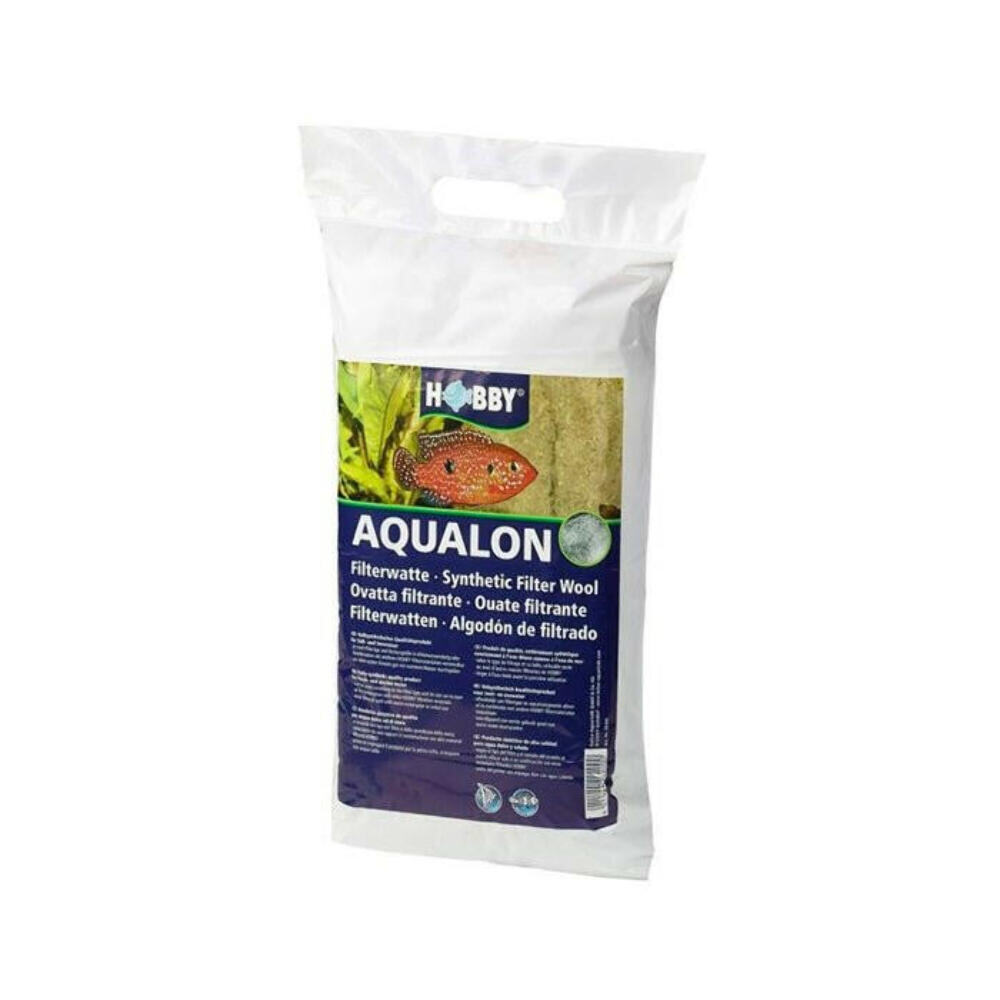 Hobby Aqualon Filter Wool 1000g