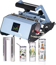 Tumbler Heat Press Machine Mug Press Coffee cup Sublimation Printing11-30oz Cup