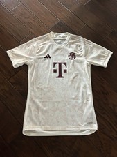 Bayern Munich Harry Kane Third Jersey Sz Small