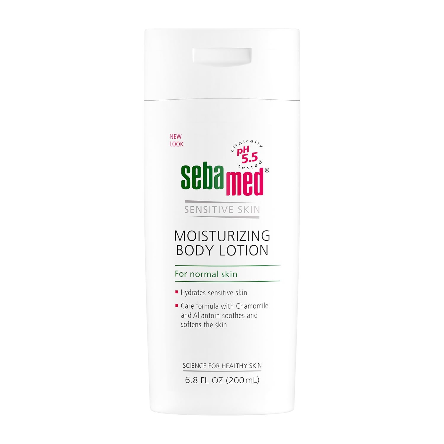 For Sensitive Skin Ph 5.5 Hypoallergenic Natura