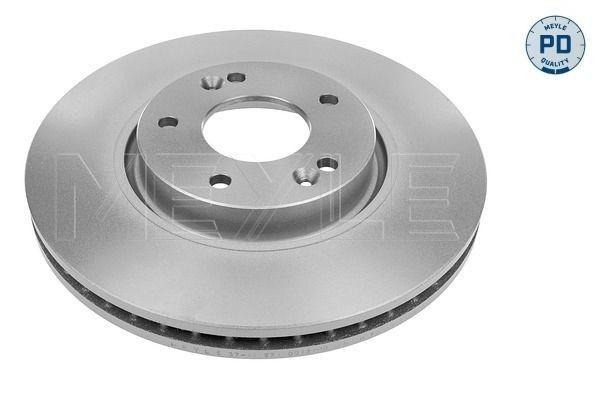 2X Meyle Bremsscheibe 37-15 523 0032 FüR Hyundai KIA-image