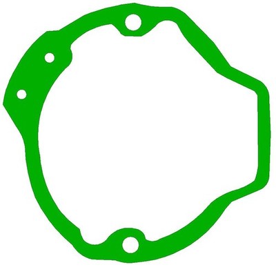 Dichtung Zündungsdeckel für Honda XR R 200 1981-1983 ME08A