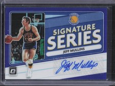 2020-21 Donruss Optic #SS-JMU Jeff Mullins Signature Series Purple