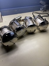 4 Mulinelli OKUMA Titus TG30 Leva Trascinamento Pesca Acqua Salata