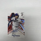 2026 Topps Series 1 Cody Freeman Baseball Stars Autographs (RAW)