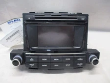 2018 Hyundai Tucson AM FM Radio Receiver w/Display OEM