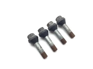 BMW 2003 R1150R Wheel Bolt Lug Nuts 3416