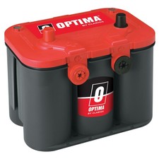 OPTIMA Batteries High Performance 34/78 RedTop Sealed AGM Car, Truck, and SUV...