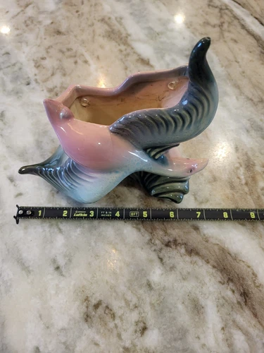 Vintage Hull Duck Wall Pocket