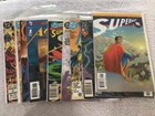 Lot of 10 Superman Comic Books Vintage Modern Newsstands ALL PICTURED LQQK
