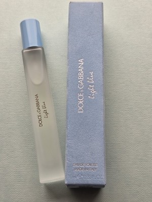 Dolce & Gabbana Light Blue Eau de Toilette 10ml Travel Spray