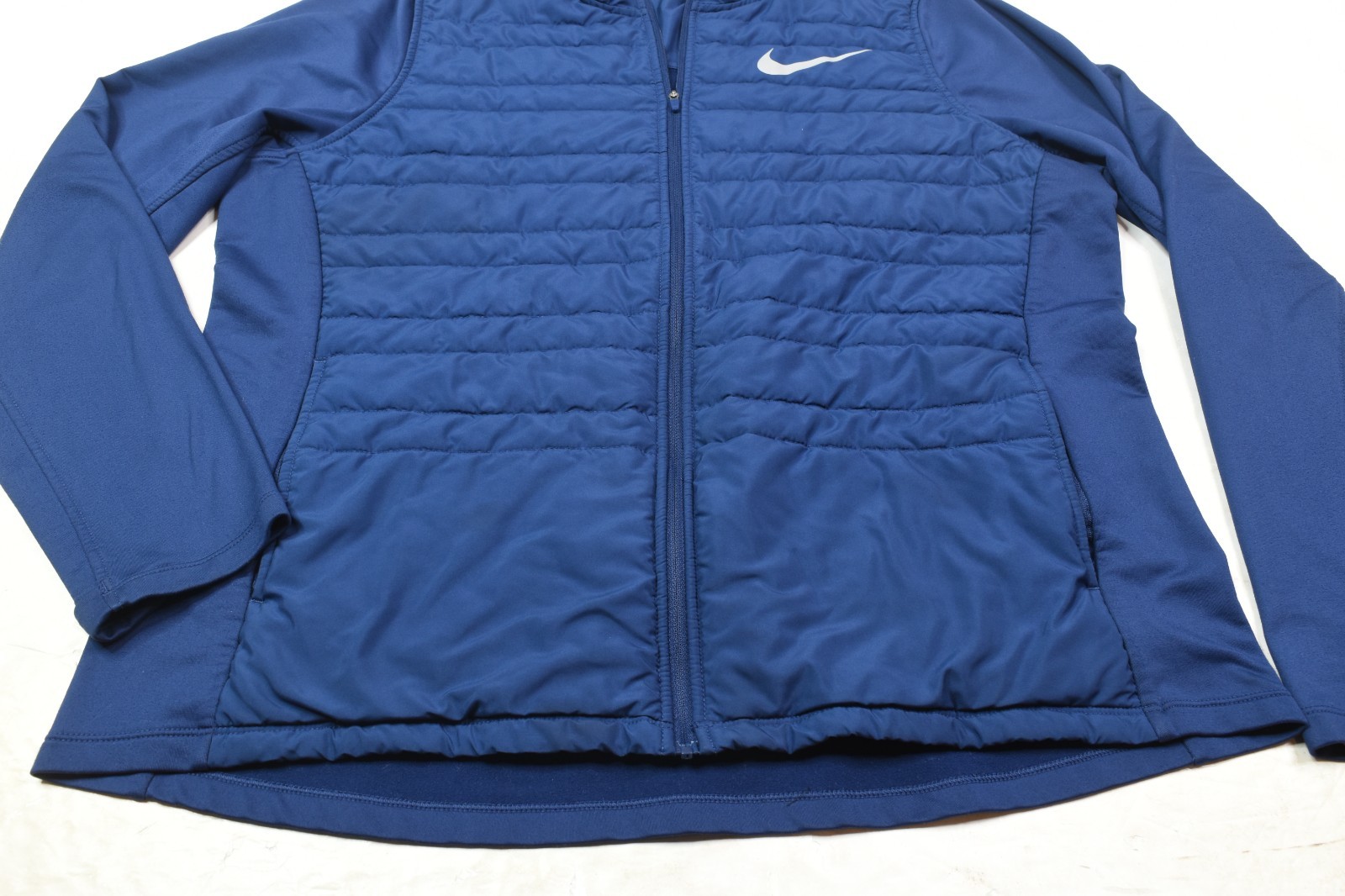 Nike Running Essentials Reflective Jacket Mens XL… - image 4