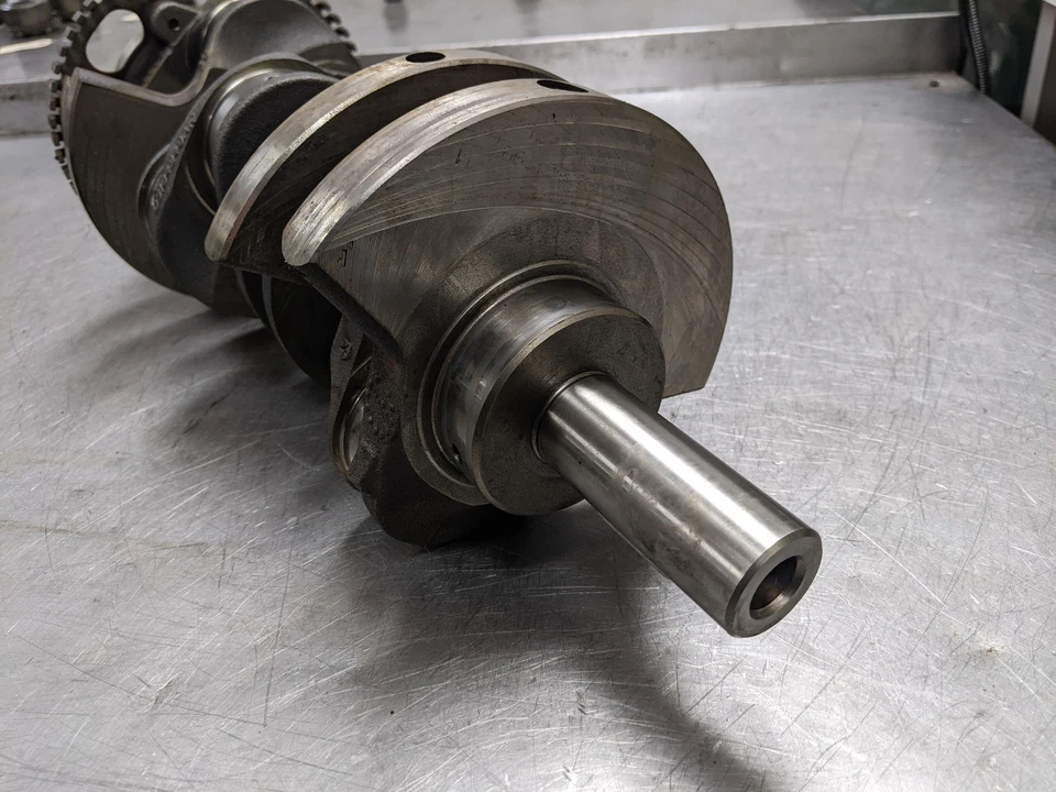 Cigüeñal estándar desde 2015 Chrysler Town & Country 3.6 05184249AH tracción delantera Foto 4 de 4