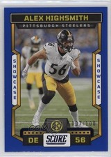 2023 Score Showcase 7/100 Alex Highsmith #223 14mq