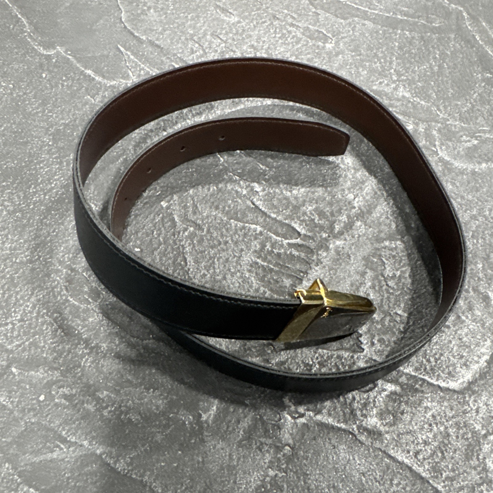 Vintage Ysl Women Belt 90’s