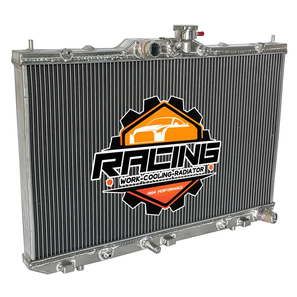 Radiador de aluminio apto para Lexus RX350 11-15 2010-2015 Toyota Sienna 3,5 L V6 2,7 L L4 Foto 2 de 4