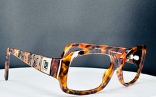 VTG KIRKLAND SIGNATURE CALABRIA 459395 TORTOISE Womens Eyeglasses FRAMES ONLY