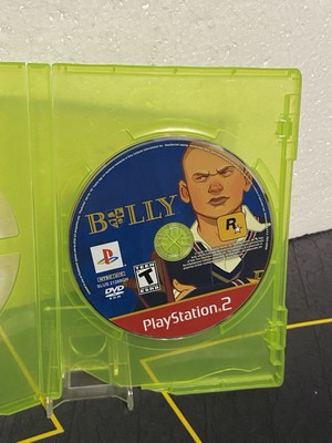 Bully Greatest Hits PS2
