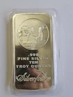 SilverTowne 10 oz .999 Fine Silver Bar