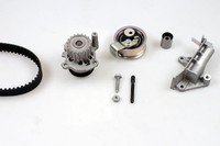 Hepu PK05503 Wasserpumpe + Zahnriemensatz FüR Audi,Ford,Vw