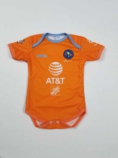 Club América Bebé Una Pieza Jersey Naranja Bebe Ropa