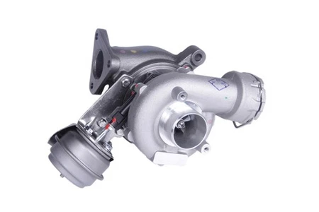 Turbolader 334690