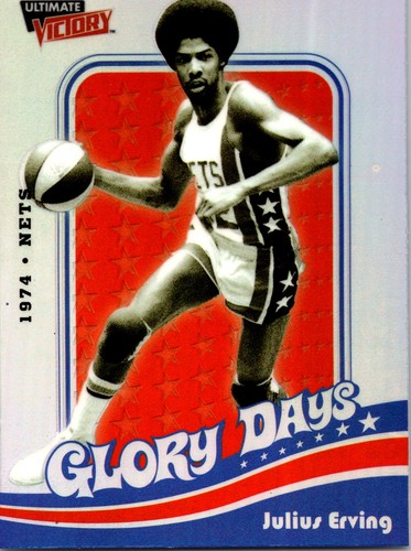 1999 Julius Erving #DR3