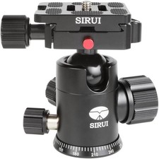 Sirui G-10KX Ball Head 39.6 lb / 18 kg Load