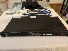 Middle Atlantic PD-915R 15 Amp Rack Mount Power Center Strip
