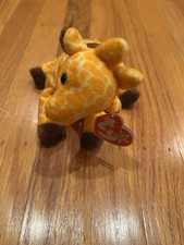 1995 TWIGS THE GIRAFFE TY BEANIE BABY