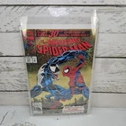 Marvel Comics The Amazing Spider-Man #375 30th Anniversary 1993 Vol 1 Foil Cover