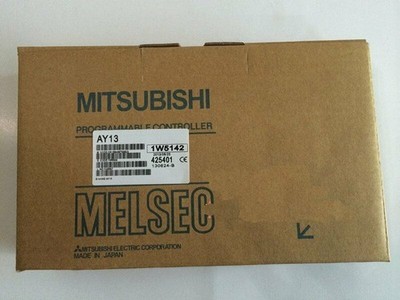 NEW MITSUBISHI in box PLC MELSEC Module AY13 One year warranty