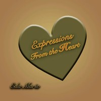 Eda Marie | Expressions From The Heart | Taschenbuch | Englisch (2008)