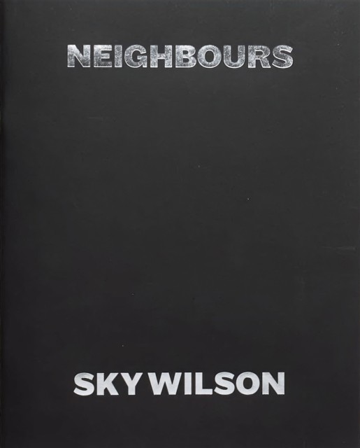 Neighbours by Sky Wilson (Paperback Book) - Image 3