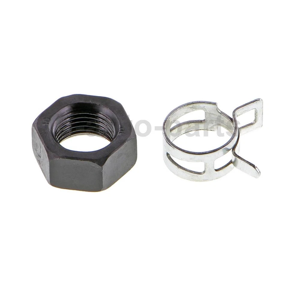 Extremo de barra de amarre de dirección exterior interior delantero 4 piezas para Ford Edge 2007-2014 3,5 L Foto 4 de 4