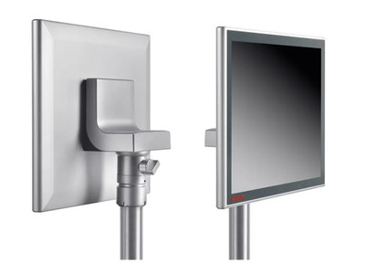NEW NIB Beckhoff CP3924-0000 Multi-Touch HMI w/ CP-Link 4, 24'' Display 24VDC