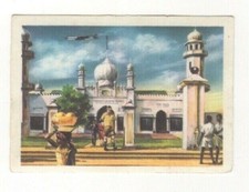 Aviation Sabena Airlines Travel. #136 Kampala, Uganda