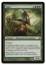 Vigor #240 (NM) Lorwyn LRW Magic MTG