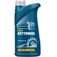 1 Liter Mannol KettenÖL SÄGekettenÖL KettenhaftÖL SÄGekettenhaftÖL MotorsÄGe ÖL