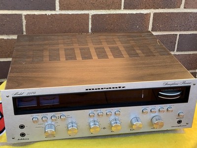 Marantz receiver 2270  US version 120V