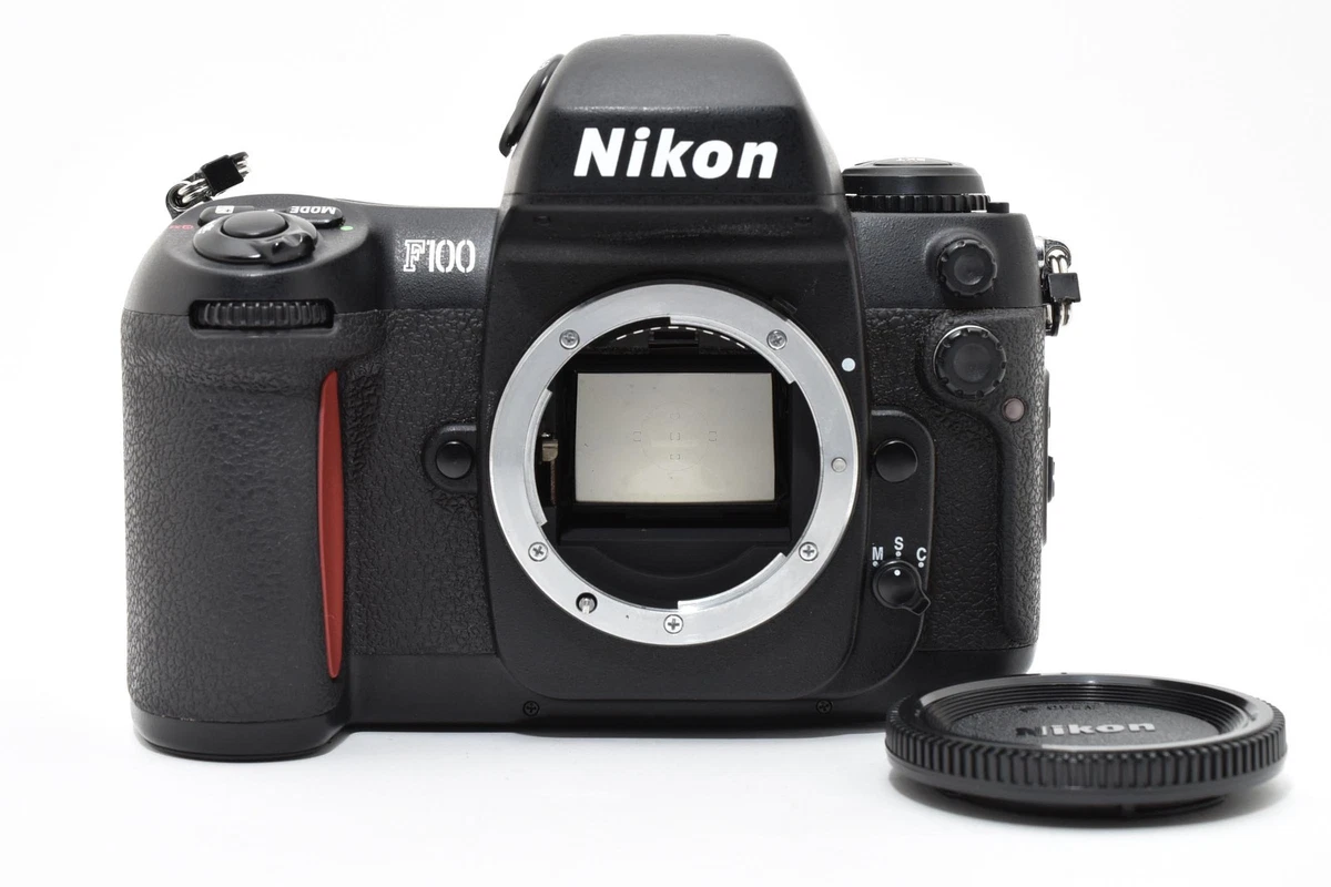Nikon F100 SLR Film Cameras for sale | eBay