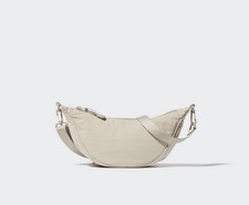 Brand new Uniqlo Ultra Mini Shoulder Bag 32 Beige