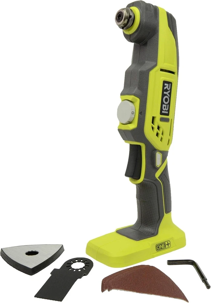 18V Cordless Oscillating Multi-Tool for Cutting Drilling Grinding