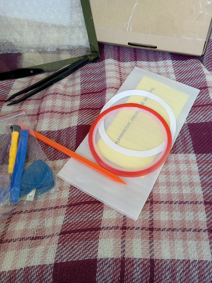 Repuesto Pantalla LCD Para Amazon Kindle Fire HD8 10ª Generación 2020 K72LL4 Foto 3 de 4