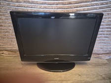 Technika 26 Inch TV Scart & HDMI Tested Working 